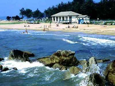 中秋賞月吃螃蟹 個(gè)性自駕邊吃邊玩