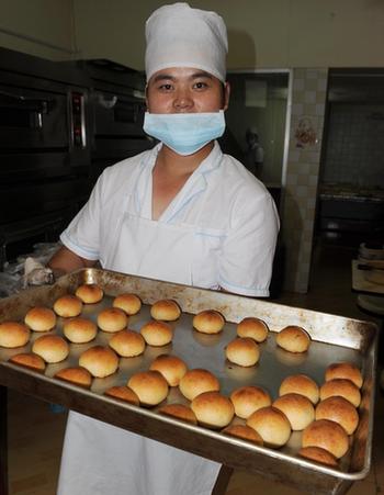 無包裝月餅受歡迎