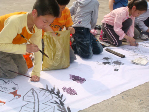 師范附小開展慶