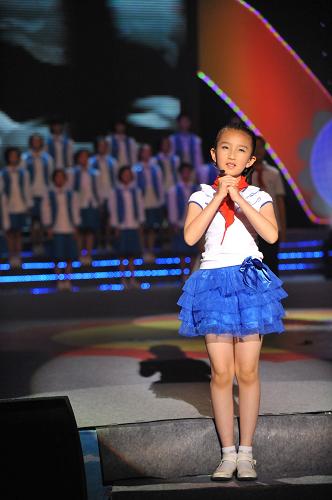 貴州農(nóng)民工子女的兒童節(jié)