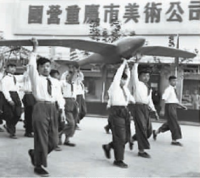 成長：回顧共和國兒童節慶祝方式