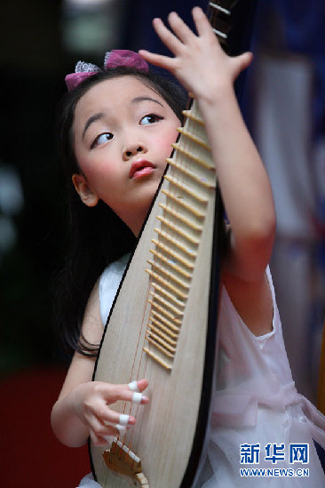 我們孩子的節日：歡歡喜喜迎“六一”