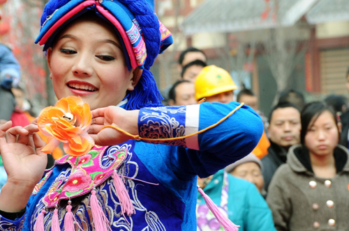 重訪映秀：一座充滿溫情的旅游小鎮