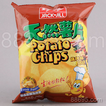 香港發現多數炸焗小食含致癌物 薯片愈薄脆愈高危