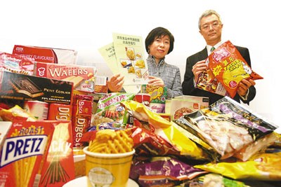 香港發現多數炸焗小食含致癌物 薯片愈薄脆愈高危