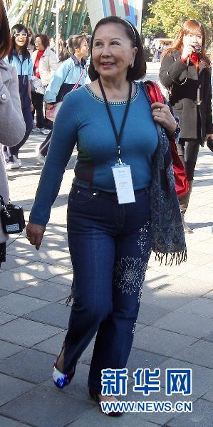 孫中山孫女孫穗芬車禍傷情有所好轉(zhuǎn)但仍未脫離危險(xiǎn)期