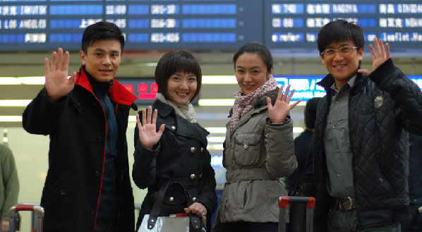 大學生就業創業闖出一片新天地 路就在自己腳下