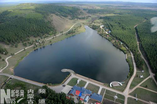 北疆的“綠色凈土”