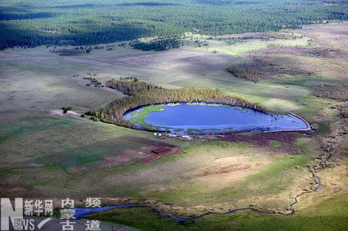 北疆的“綠色凈土”