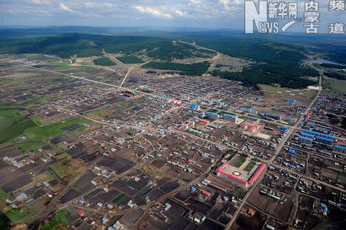 北疆的“綠色凈土”