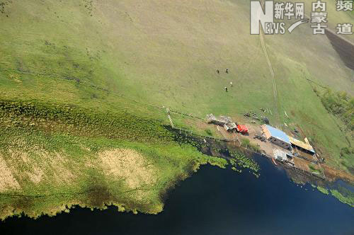 北疆的“綠色凈土”