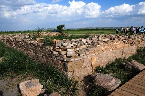 元上都遺址將向游客開放