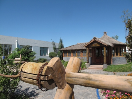 通遼經(jīng)濟(jì)技術(shù)開(kāi)發(fā)區(qū)以新型工業(yè)引領(lǐng)經(jīng)濟(jì)可持續(xù)發(fā)展