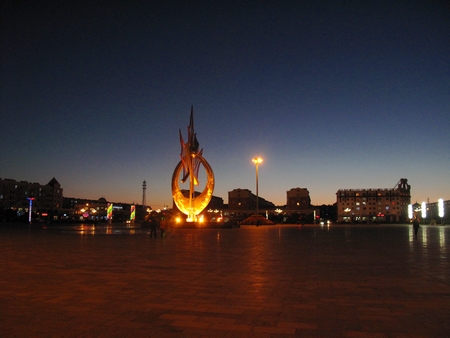 科爾沁右翼中旗——洪水中重生的馬術之鄉