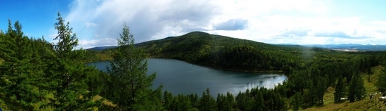 大興安嶺西側的綠色寶石——健康阿爾山