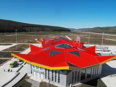 阿爾山著力建設歐亞大陸鐵路運輸新通道