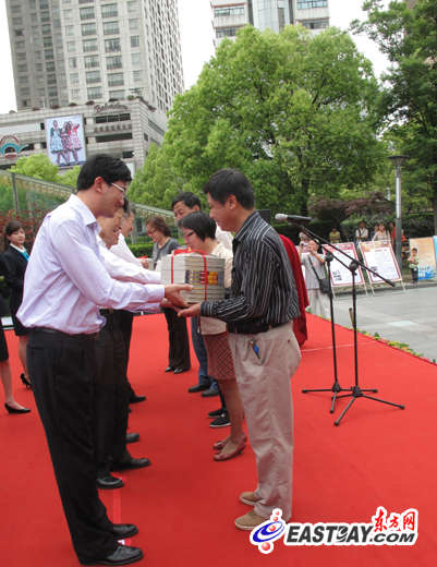 滬“防災減災日”活動啟動 各區縣將開展防災演練