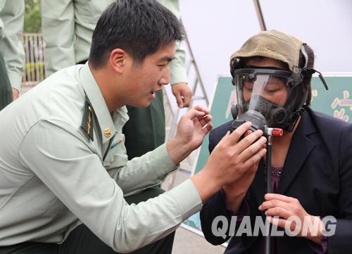 豐臺(tái)啟動(dòng)防災(zāi)減災(zāi)日宣傳周活動(dòng)(圖)