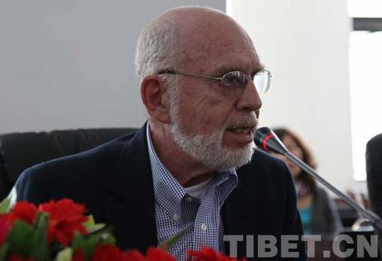 共論藏文化保護:海內外專家學者思想碰撞在拉薩