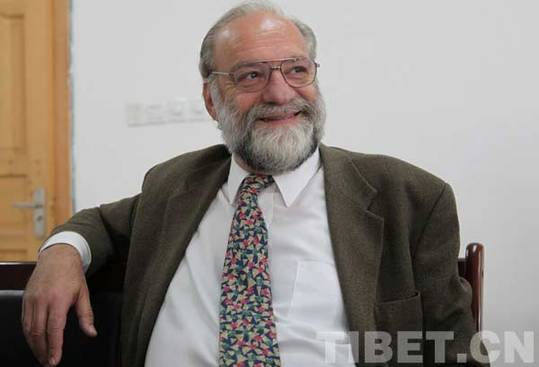 共論藏文化保護:海內外專家學者思想碰撞在拉薩