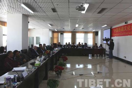 共論藏文化保護:海內外專家學者思想碰撞在拉薩