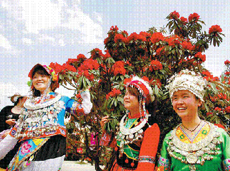 貴州：旅游的瑰寶 一個外國游客眼中的貴州