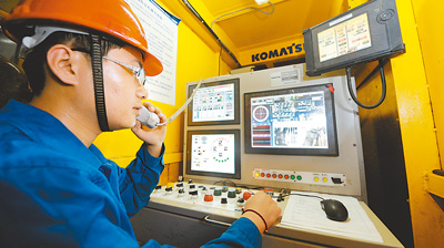 走基層·一線見聞：汗水如此美麗