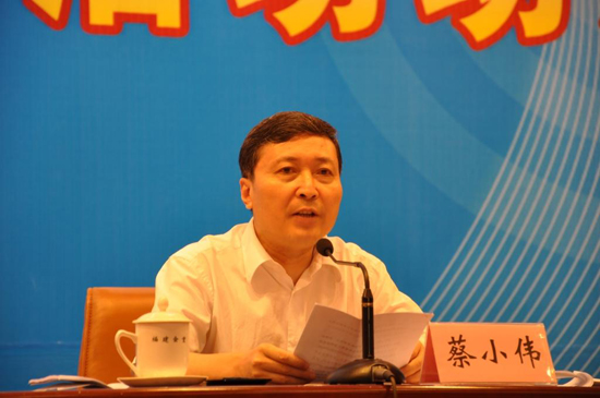 福建省迅速動(dòng)員部署“走基層、轉(zhuǎn)作風(fēng)、改文風(fēng)”活動(dòng)