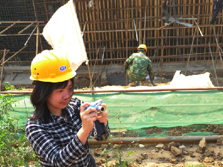 侯瑋萍:記者更應該是深入一線的“行思者”訪流轉溫暖和光明的大東北