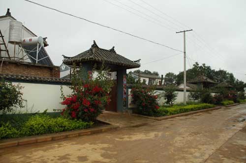 上海對口幫扶云南省文山州民眾脫貧紀實