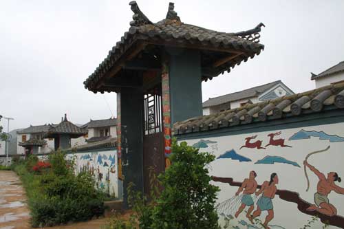 上海對口幫扶云南省文山州民眾脫貧紀實