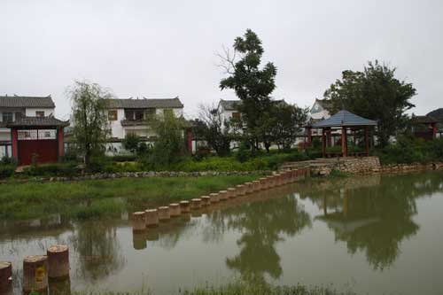 上海對口幫扶云南省文山州民眾脫貧紀實