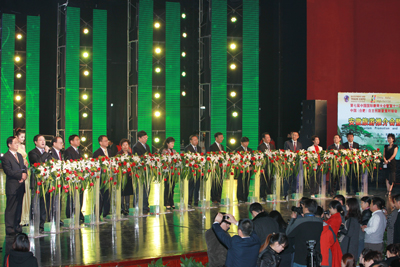 第七屆中國國際徽商大會安徽旅游推介會彰顯國際化特征