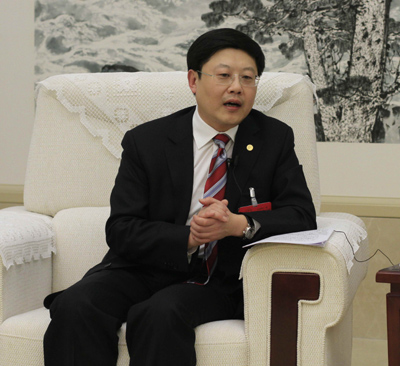 煙臺市長王良：煙臺爭當海洋經濟領軍城市