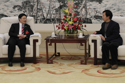 煙臺市長王良：煙臺爭當海洋經濟領軍城市