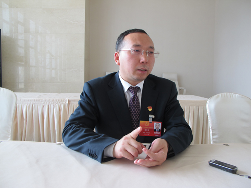 銅仁市長夏慶豐：開放也是一種生產力