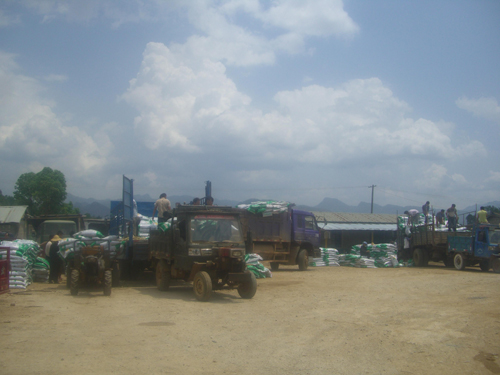 云南鎮康縣1.5億元蔗款惠及境外5581戶邊民