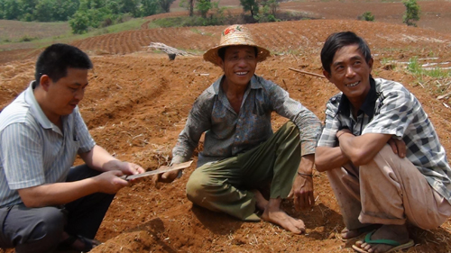 云南鎮康縣1.5億元蔗款惠及境外5581戶邊民