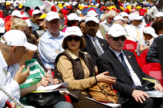 第七屆貴州省旅游產(chǎn)業(yè)發(fā)展大會23日在畢節(jié)舉行