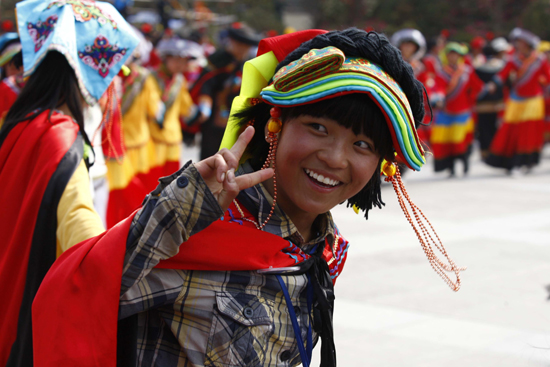 第七屆貴州省旅游產(chǎn)業(yè)發(fā)展大會23日在畢節(jié)舉行