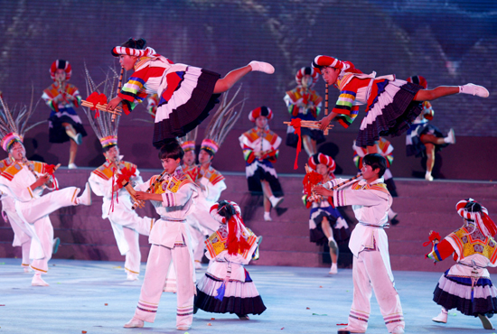 第七屆貴州省旅游產(chǎn)業(yè)發(fā)展大會23日在畢節(jié)舉行