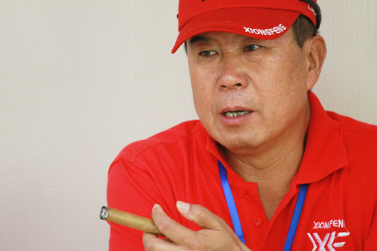 云南東川欲建國際賽車文化產業基地