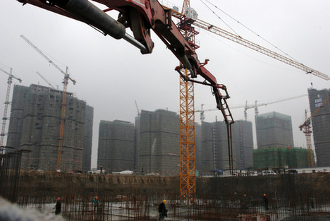 勤勞淮海人“五·一”不停歇