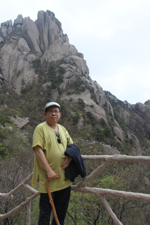 資深媒體人楊錦麟盛贊黃山