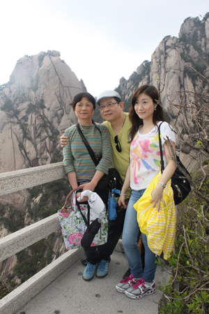 資深媒體人楊錦麟盛贊黃山