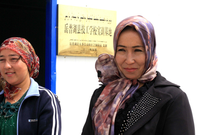 山東援疆系列報道之三——讓新疆成為人才成長的沃土