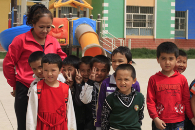 山東援疆系列報道之三——讓新疆成為人才成長的沃土