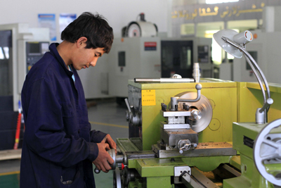 山東援疆系列報道之三——讓新疆成為人才成長的沃土