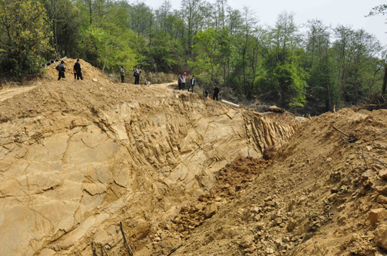 堅定•擔當•務實——追記農村基層干部的優秀代表陶應全