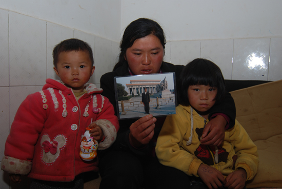 堅定•擔當•務實——追記農村基層干部的優秀代表陶應全